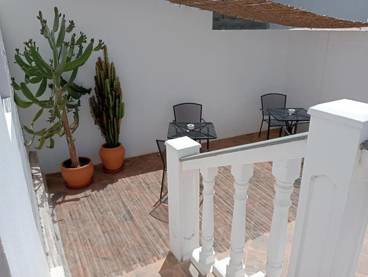 לינה וארוחת בוקר ארסיפה Casa Mocan