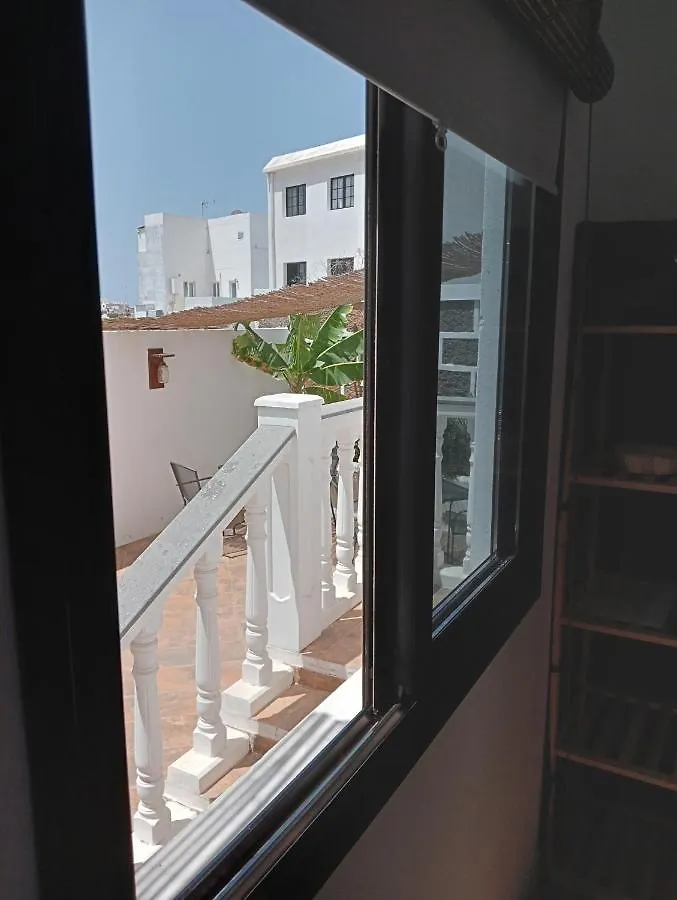 לינה וארוחת בוקר ארסיפה Casa Mocan ספרד