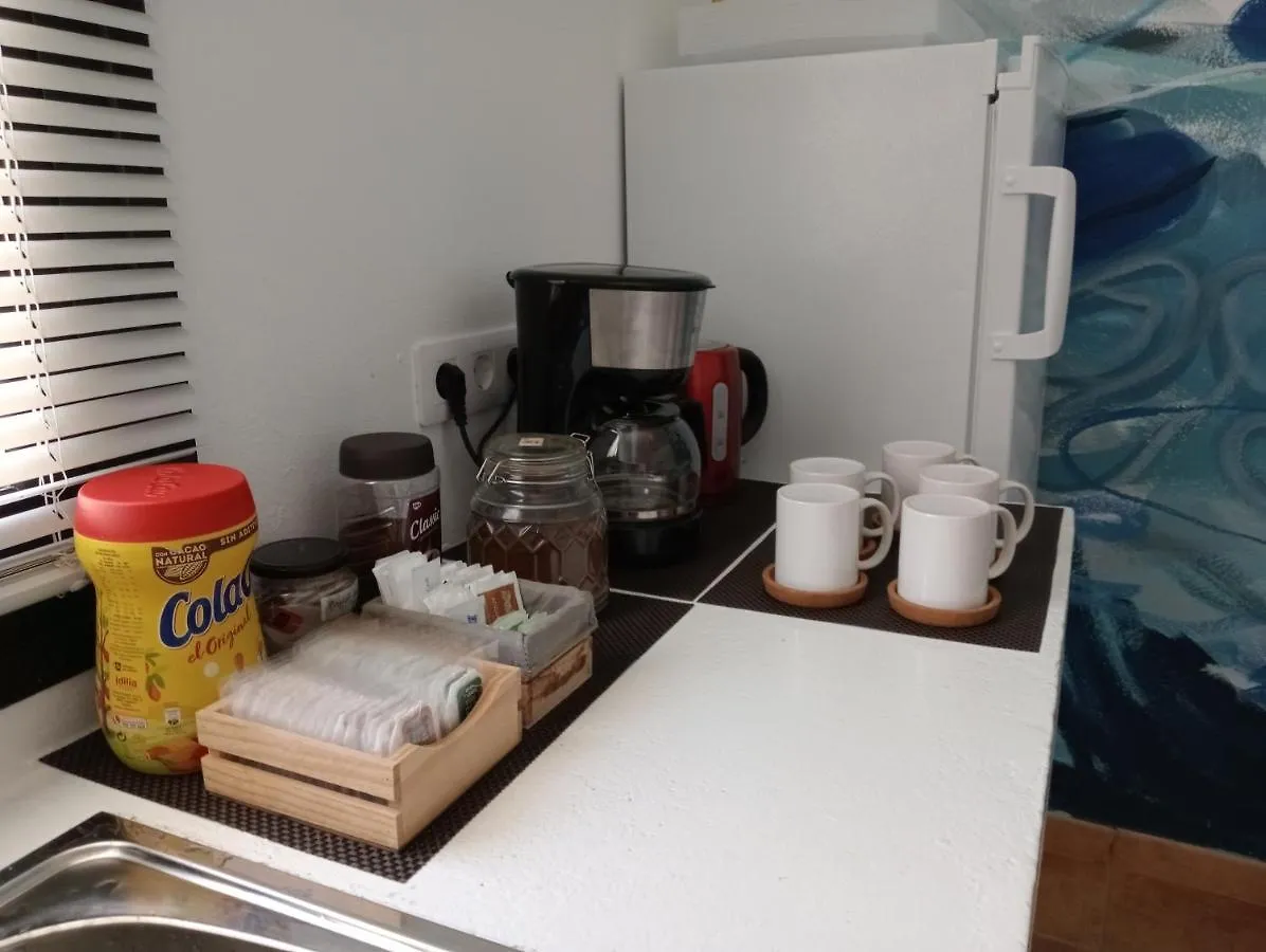 Alojamento de Acomodação e Pequeno-almoço Casa Mocan Acomodação com café da manhã Arrecife  Espanha