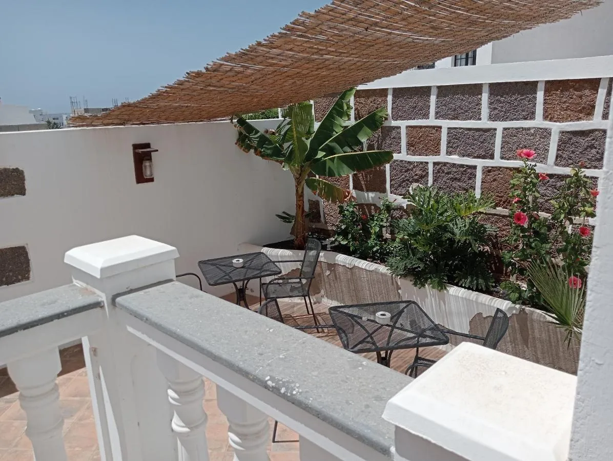 Casa Mocan Bed and Breakfast Arrecife  Arrecife (Lanzarote)