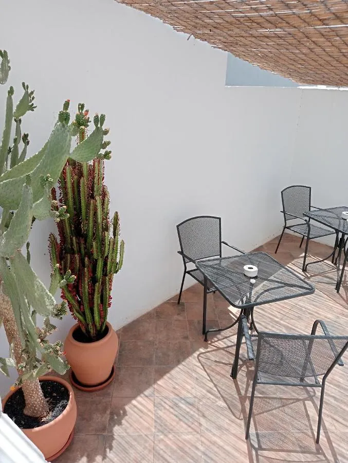 Casa Mocan Bed & Breakfast Arrecife  0*, Arrecife (Lanzarote)