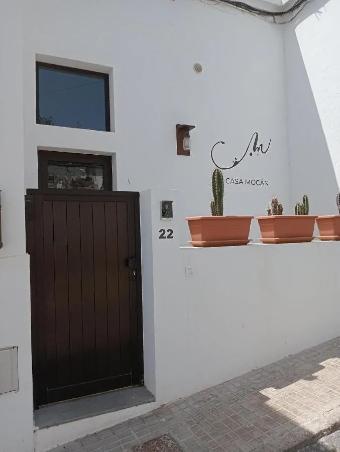 Casa Mocan Panzió Arrecife