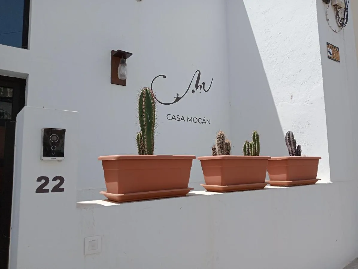 Casa Mocan Bed & Breakfast Arrecife